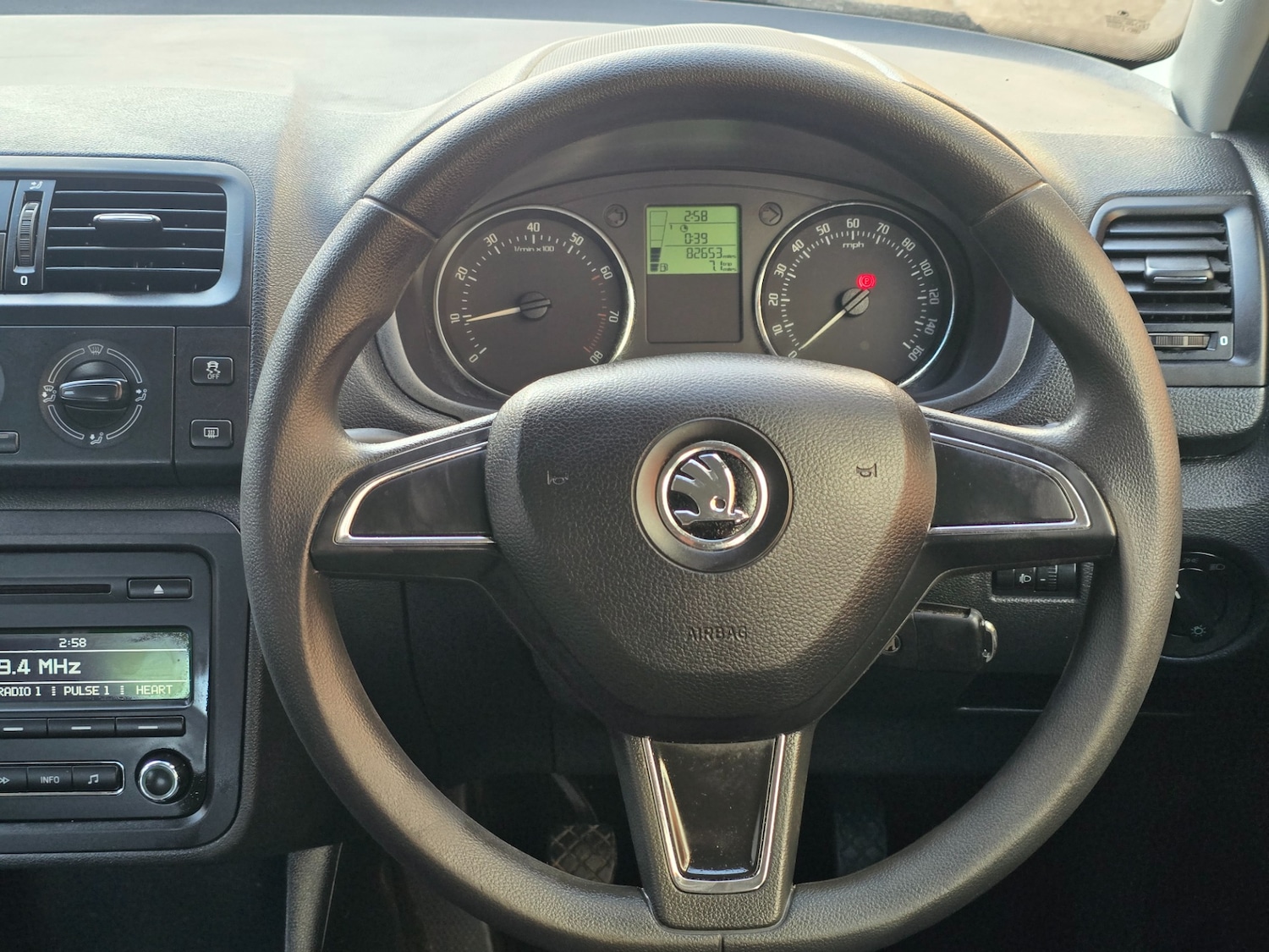 Vehicle 12