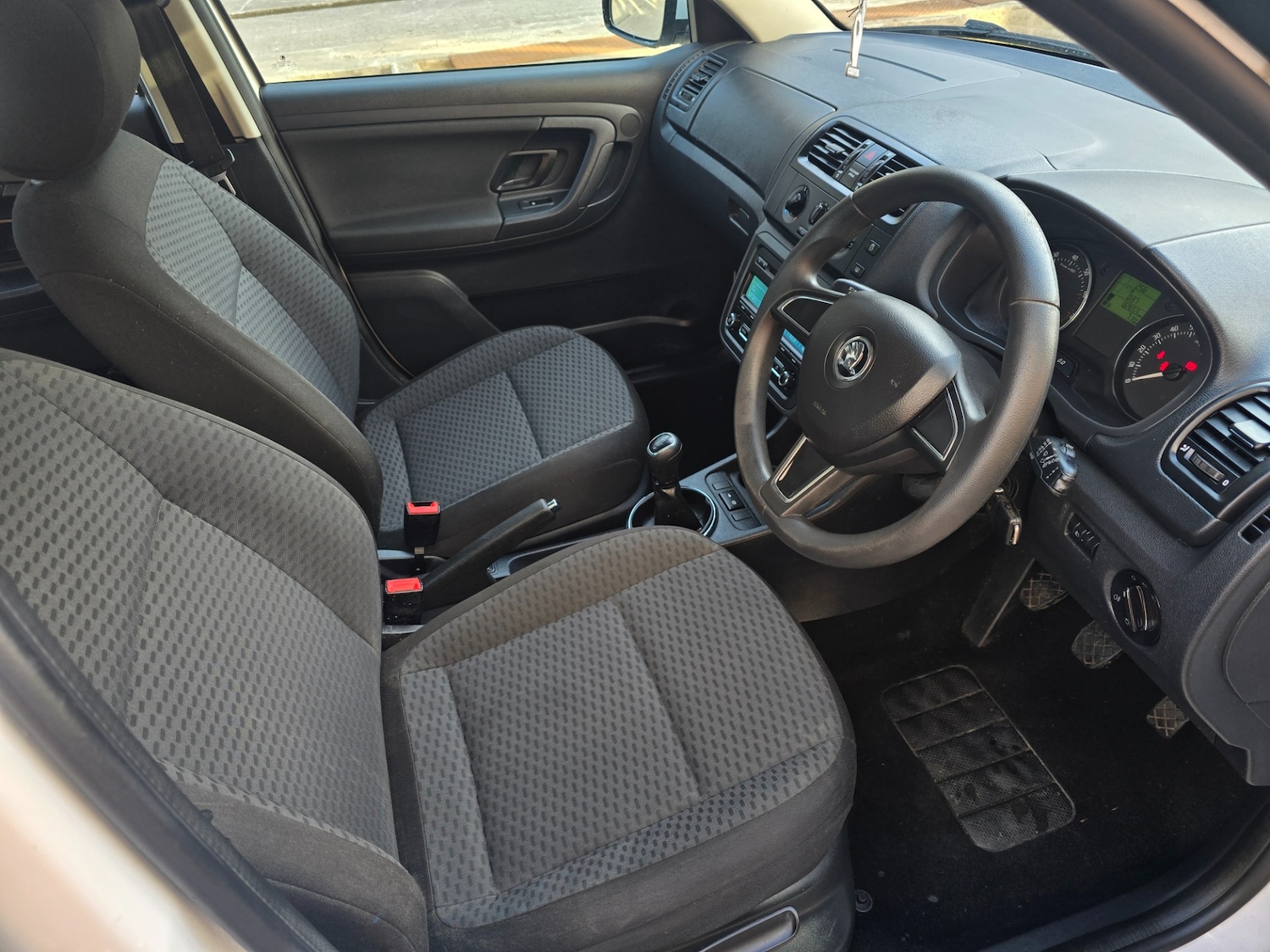 Vehicle 16