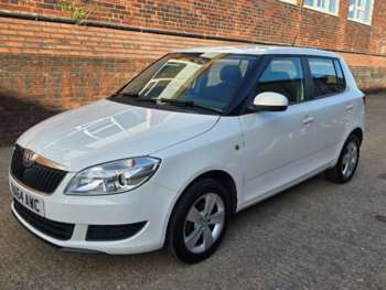 Used Skoda Fabia 2014 for sale - 74620162: Photo