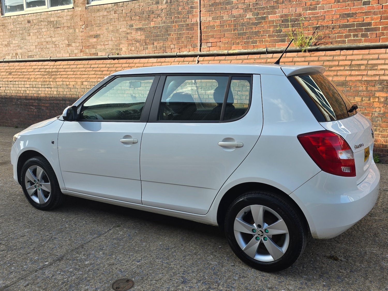 Vehicle 4