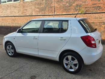 Used Skoda Fabia 2014 for sale - 74620162: Photo