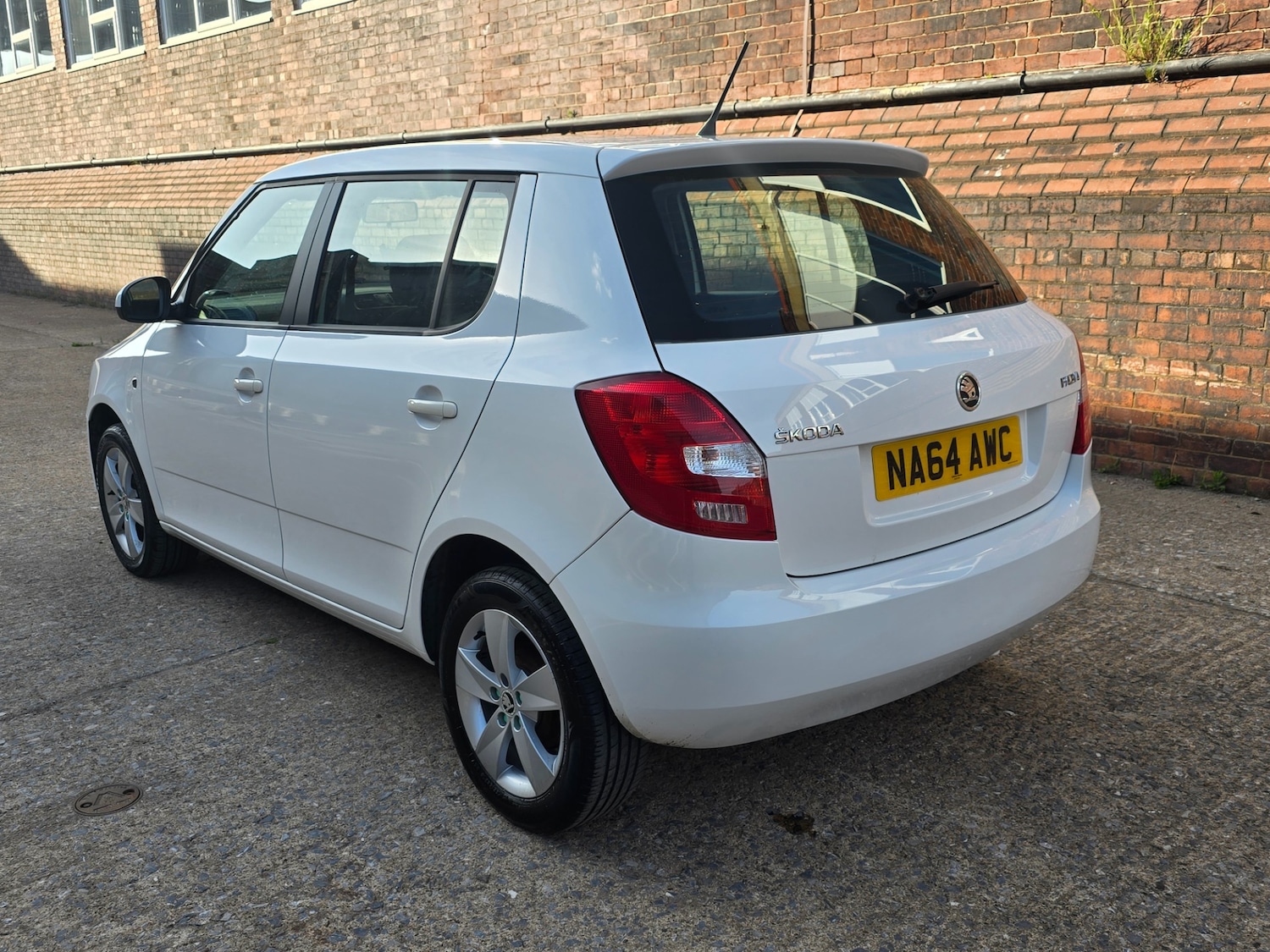 Vehicle 5