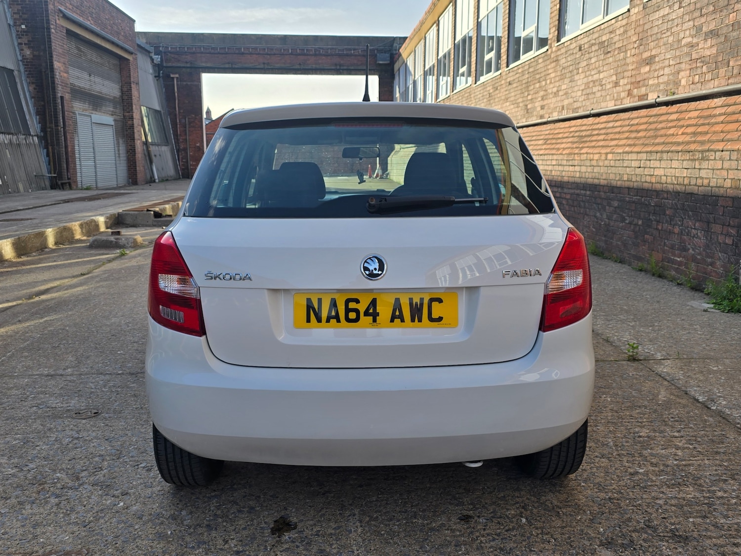 Vehicle 6