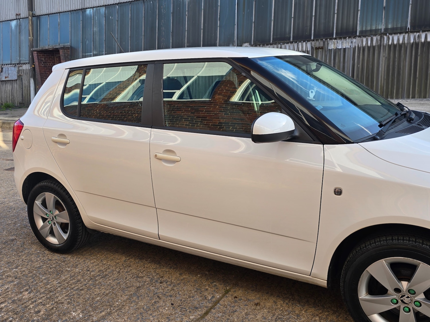 Vehicle 8