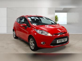 Used Ford Fiesta 2012 for sale - 79801548: Photo