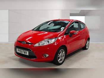 Used Ford Fiesta 2012 for sale - 79801548: Photo