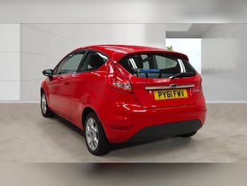 Used Ford Fiesta 2012 for sale - 79801548: Photo