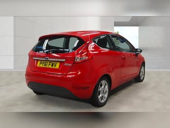 Used Ford Fiesta 2012 for sale - 79801548: Photo