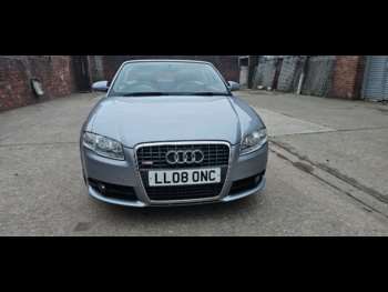 Used Audi A4 2008 for sale - 73942070: Photo