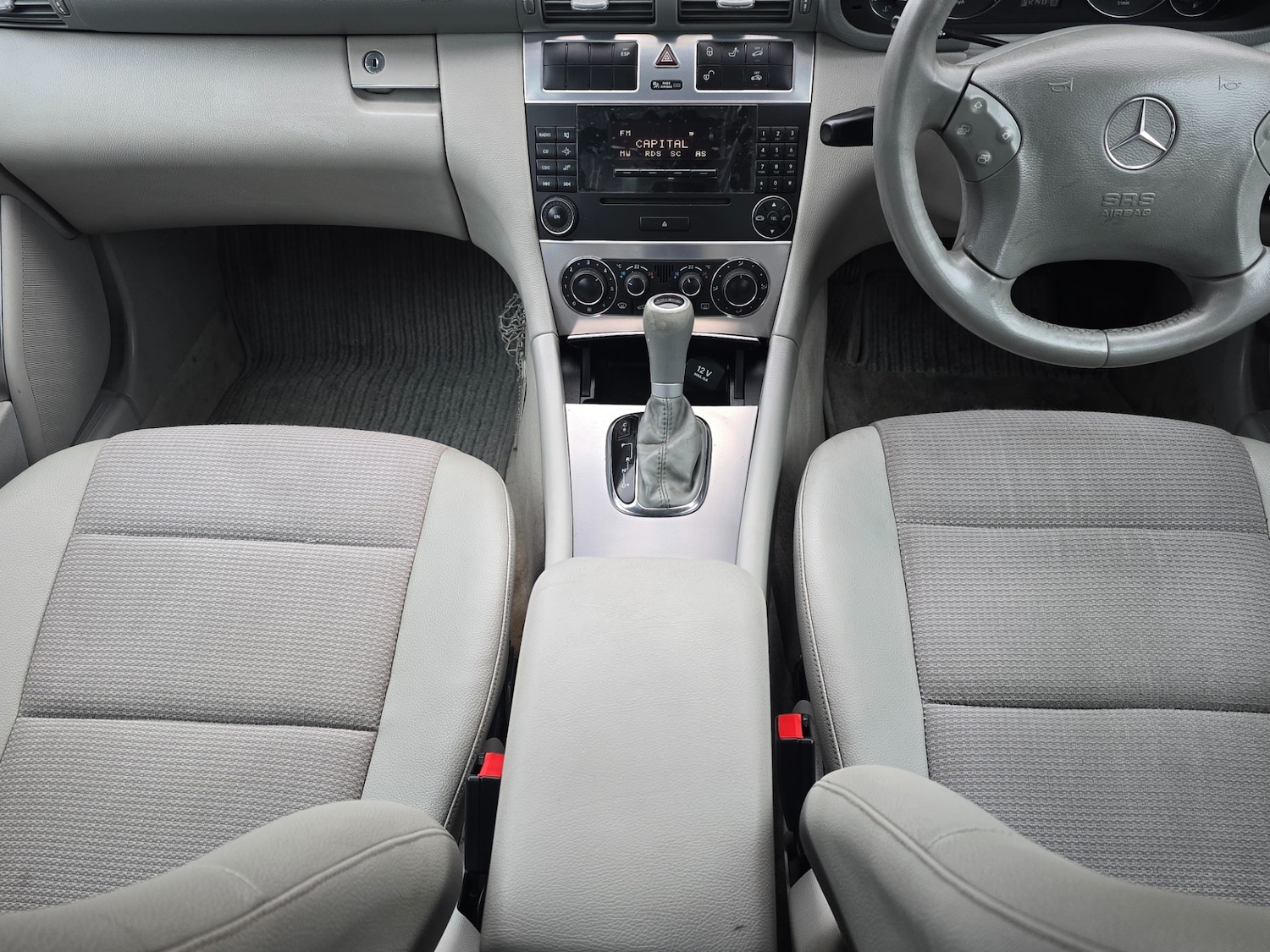 Used Mercedes-Benz C Class 2004 for sale - 77258805: Photo 10