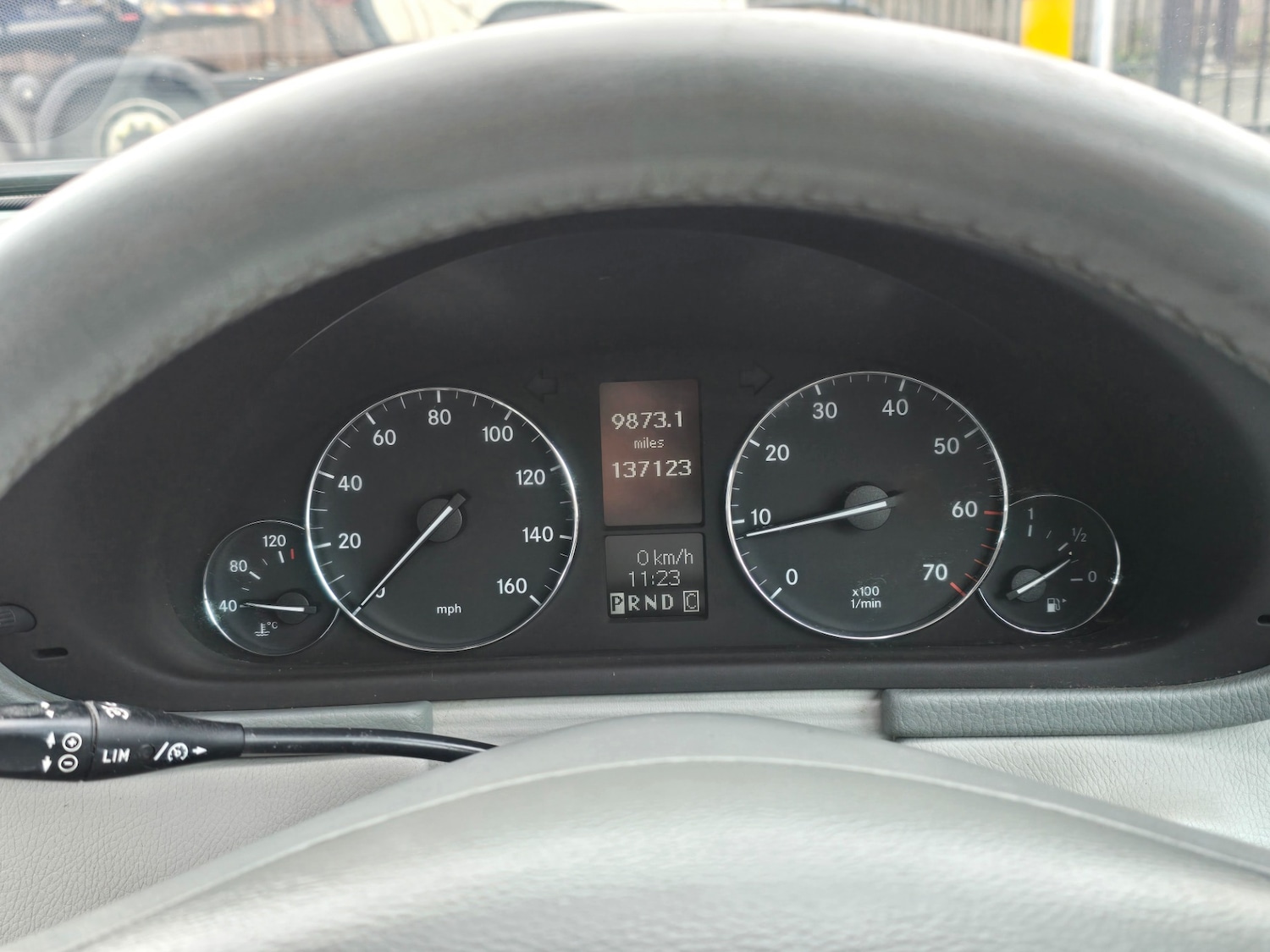 Used Mercedes-Benz C Class 2004 for sale - 77258805: Photo 11