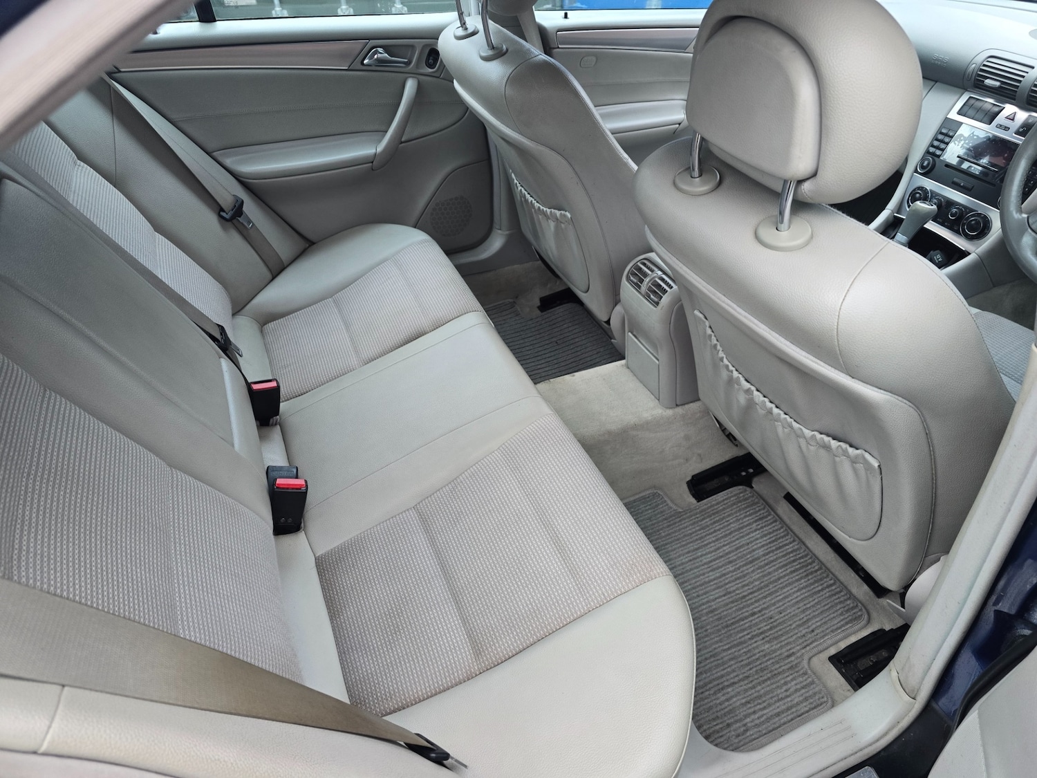 Used Mercedes-Benz C Class 2004 for sale - 77258805: Photo 13