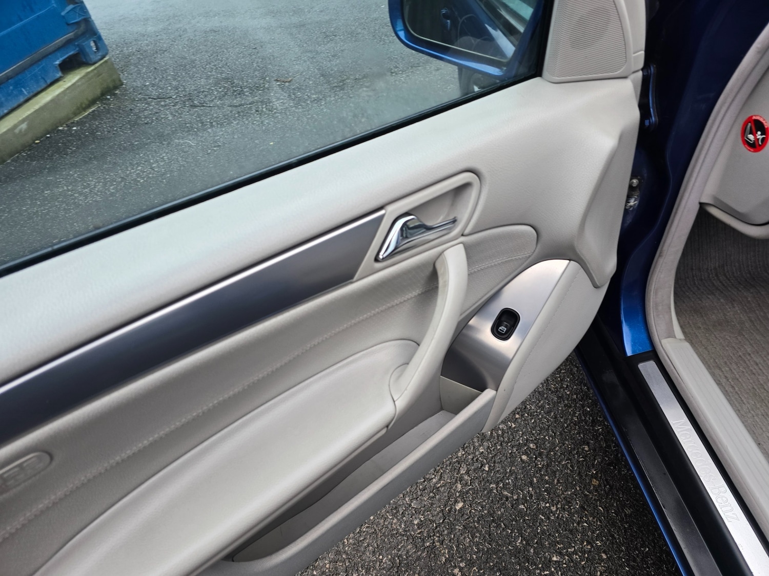 Used Mercedes-Benz C Class 2004 for sale - 77258805: Photo 15