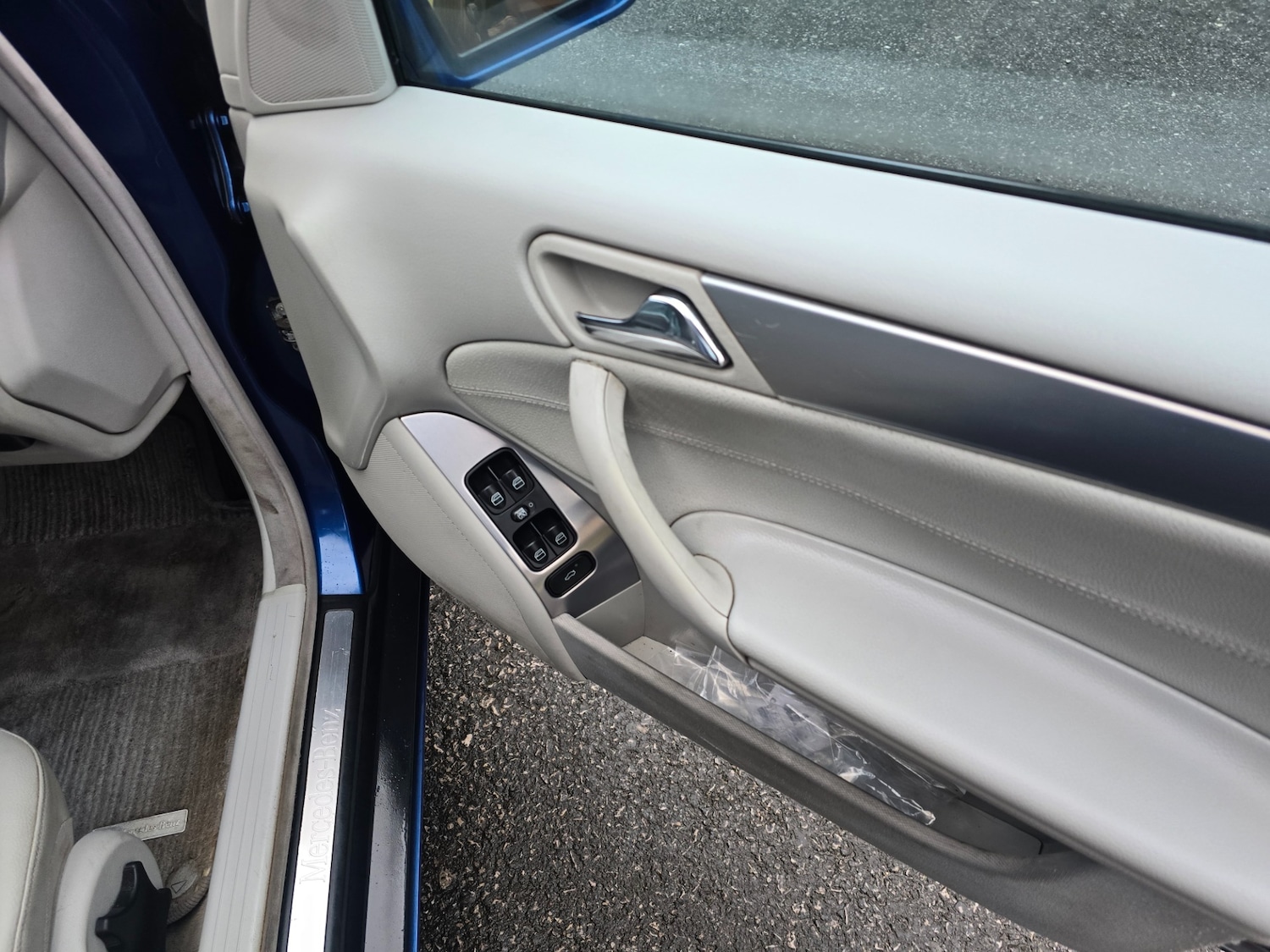 Used Mercedes-Benz C Class 2004 for sale - 77258805: Photo 16