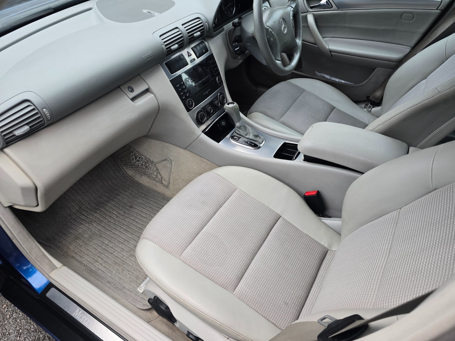 Used Mercedes-Benz C Class 2004 for sale - 77258805: Photo 6