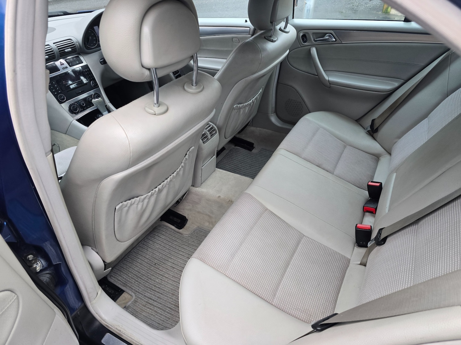 Used Mercedes-Benz C Class 2004 for sale - 77258805: Photo 7