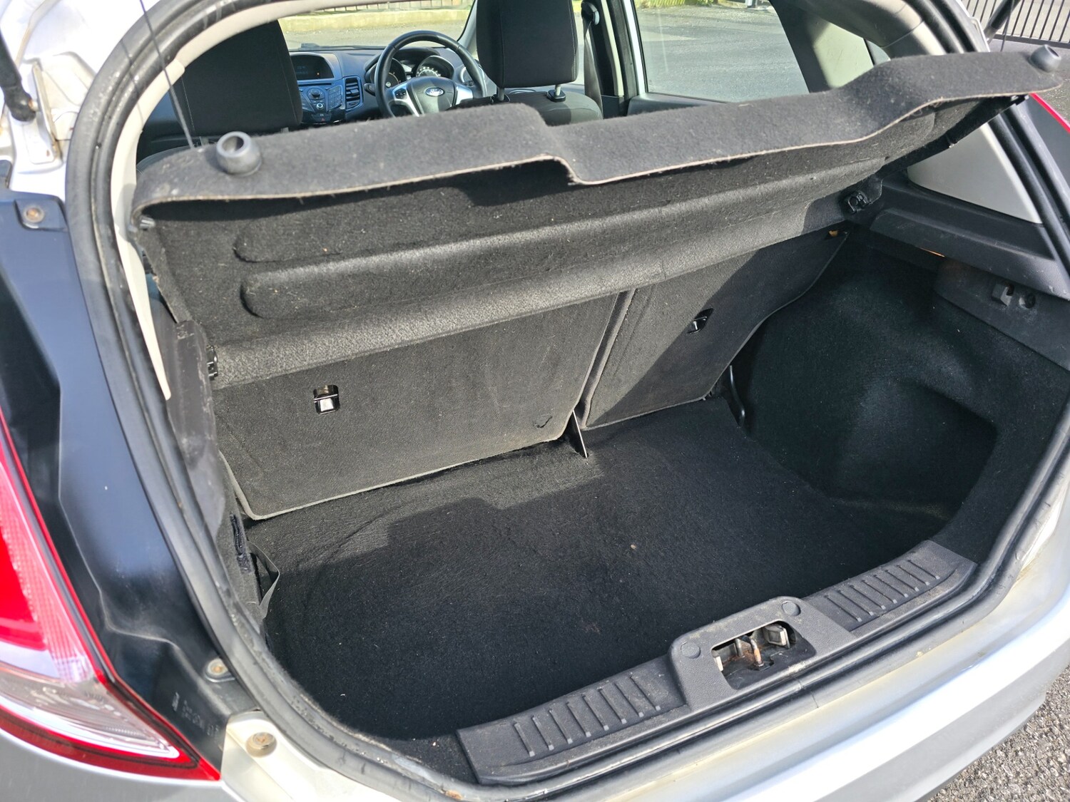 Used Ford Fiesta 2014 for sale - 78067044: Photo 11