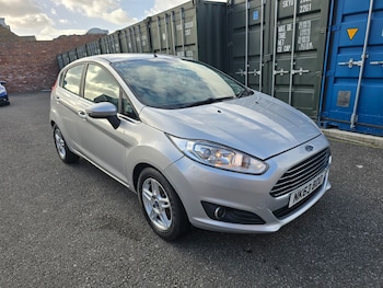 Used Ford Fiesta 2014 for sale - 78067044: Photo