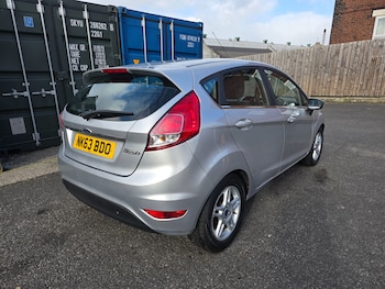 Used Ford Fiesta 2014 for sale - 78067044: Photo