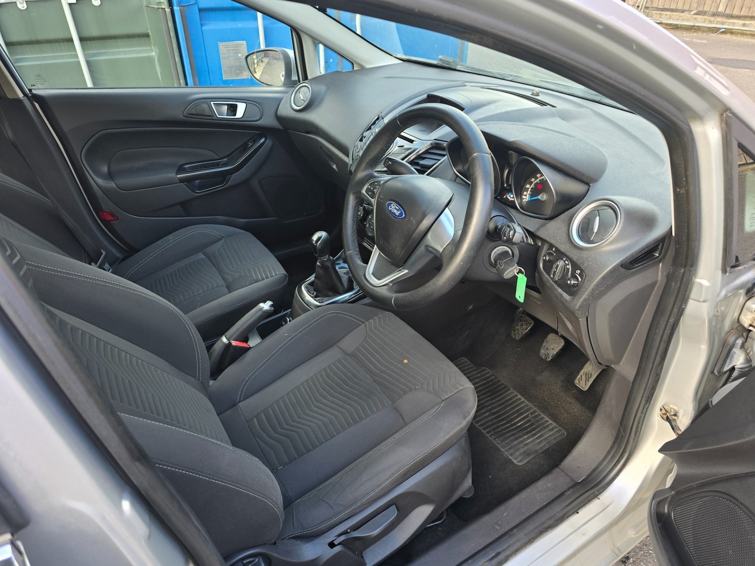 Used Ford Fiesta 2014 for sale - 78067044: Photo 5