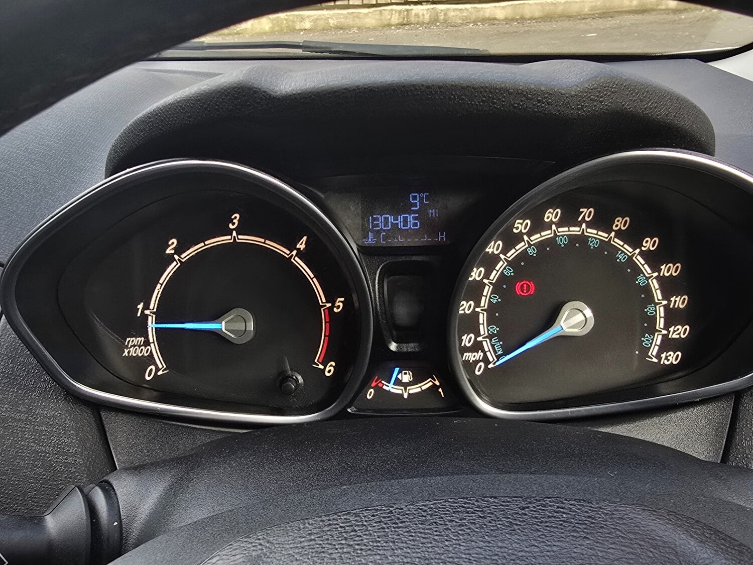 Used Ford Fiesta 2014 for sale - 78067044: Photo 7