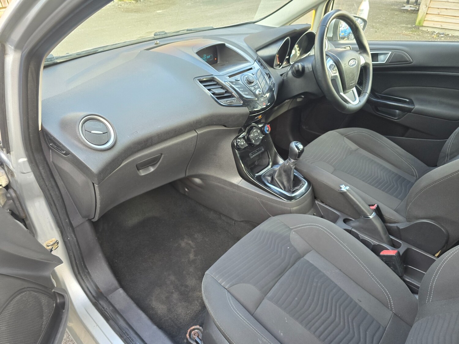 Used Ford Fiesta 2014 for sale - 78067044: Photo 9