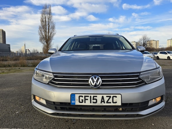 Used Volkswagen Passat 2015 for sale - 73301726: Photo 1