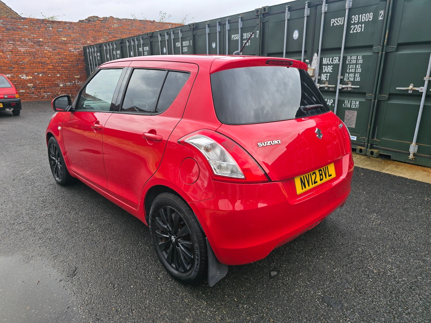 Used Suzuki Swift 2012 for sale - 76379096: Photo 3