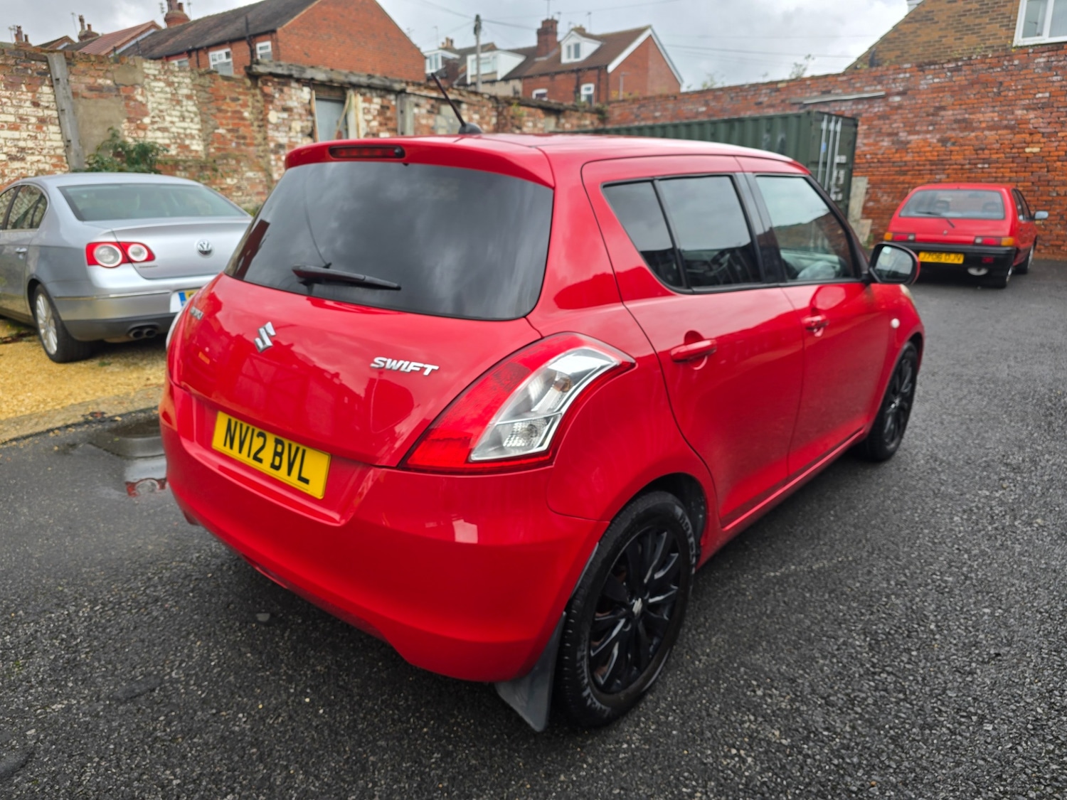 Used Suzuki Swift 2012 for sale - 76379096: Photo 4