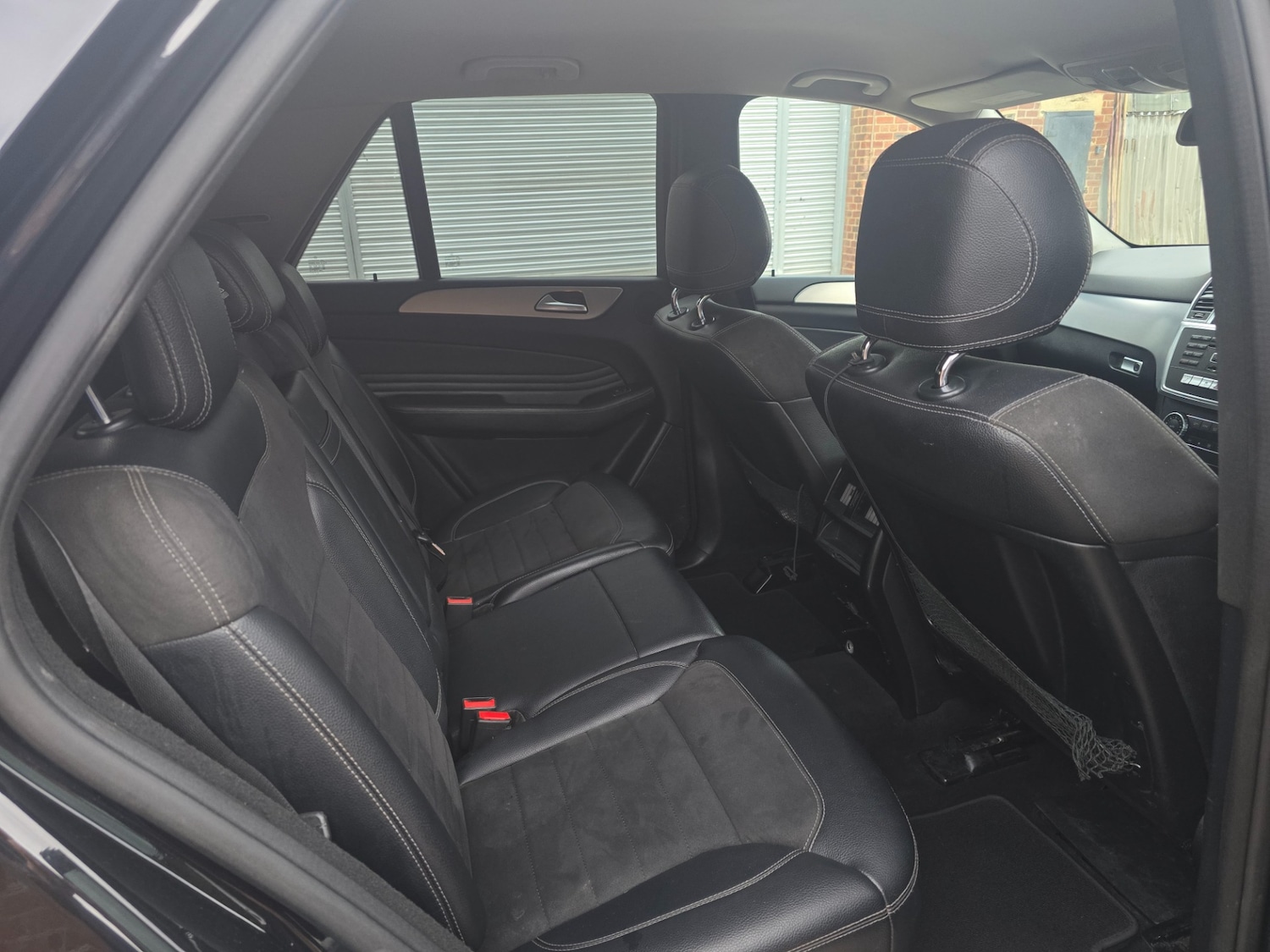 Used Mercedes-Benz M Class 2013 for sale - 64307862: Photo 10