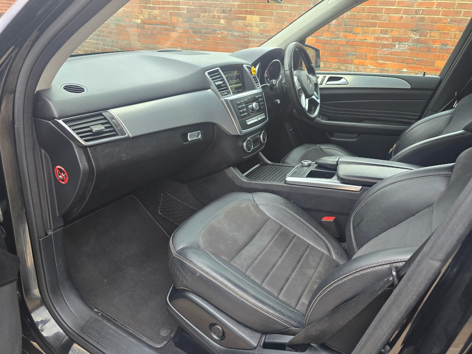 Used Mercedes-Benz M Class 2013 for sale - 64307862: Photo 16