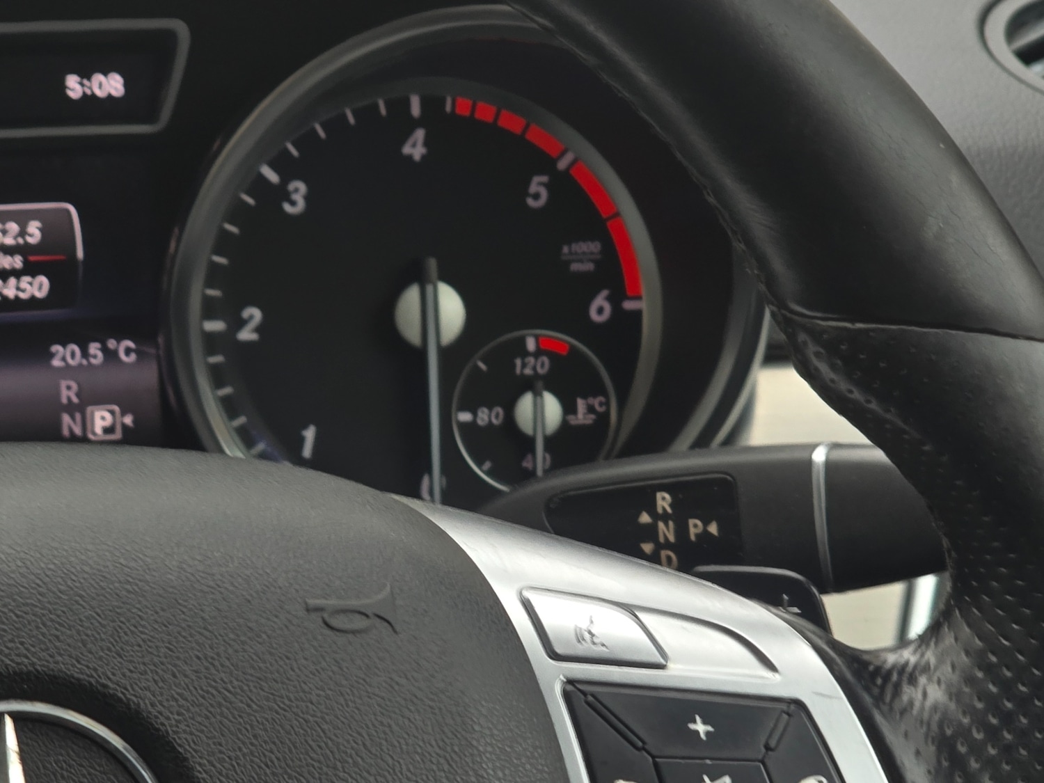 Used Mercedes-Benz M Class 2013 for sale - 64307862: Photo 22