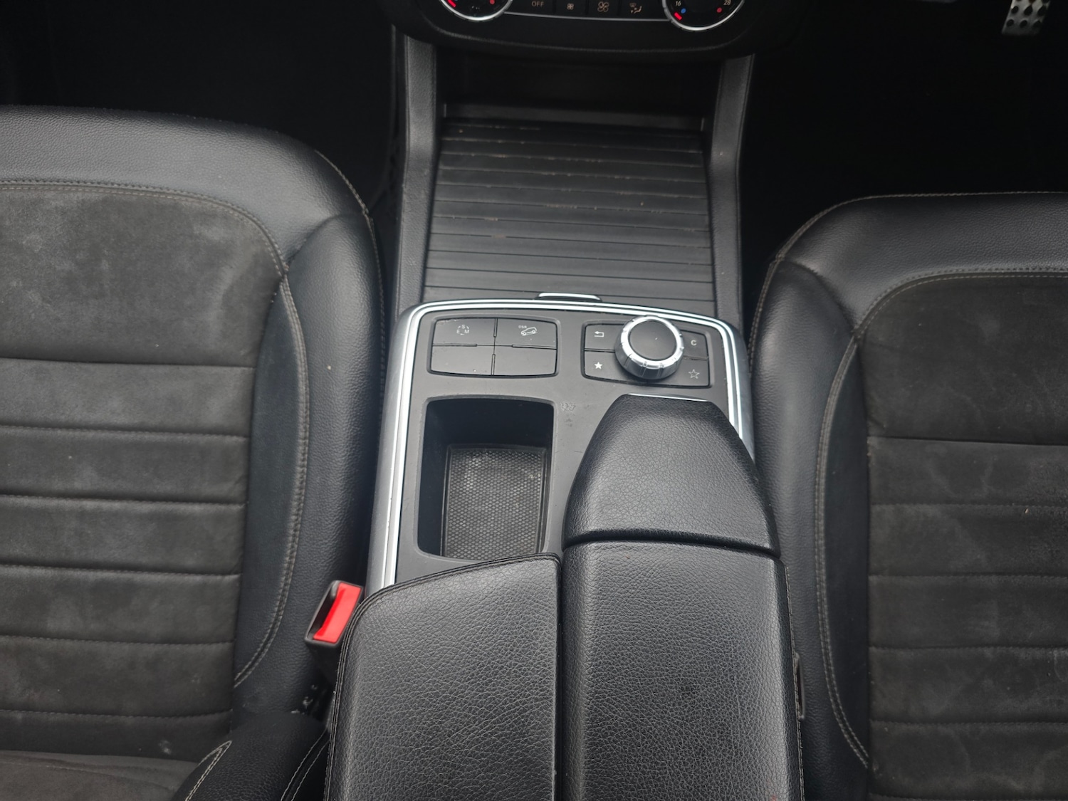 Used Mercedes-Benz M Class 2013 for sale - 64307862: Photo 24