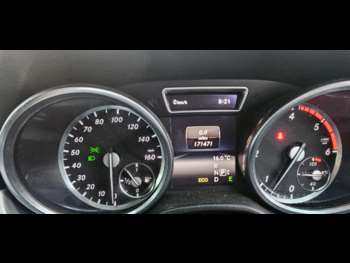 Used Mercedes-Benz M-Class 2013 for sale - 64307862: Photo