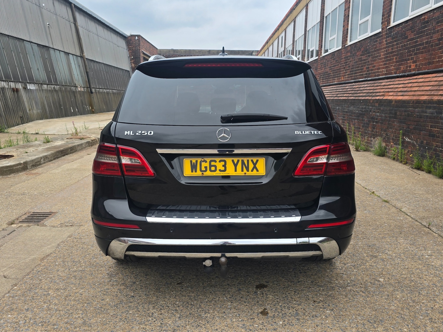 Used Mercedes-Benz M Class 2013 for sale - 64307862: Photo 5