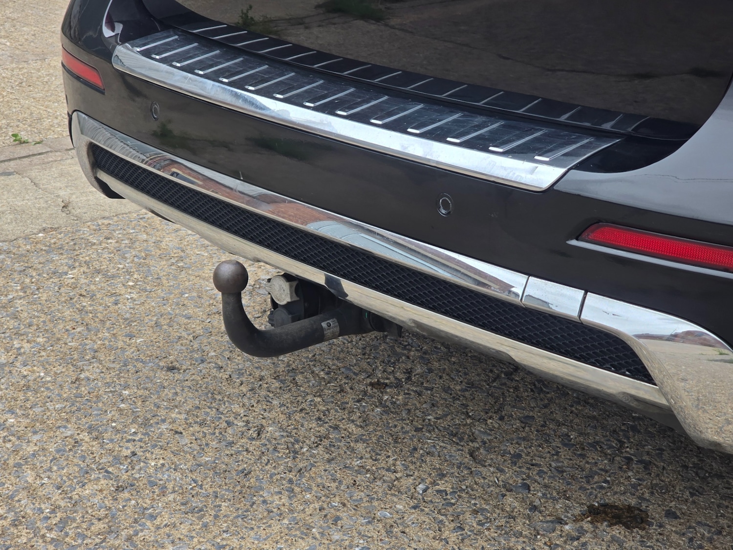 Used Mercedes-Benz M Class 2013 for sale - 64307862: Photo 7