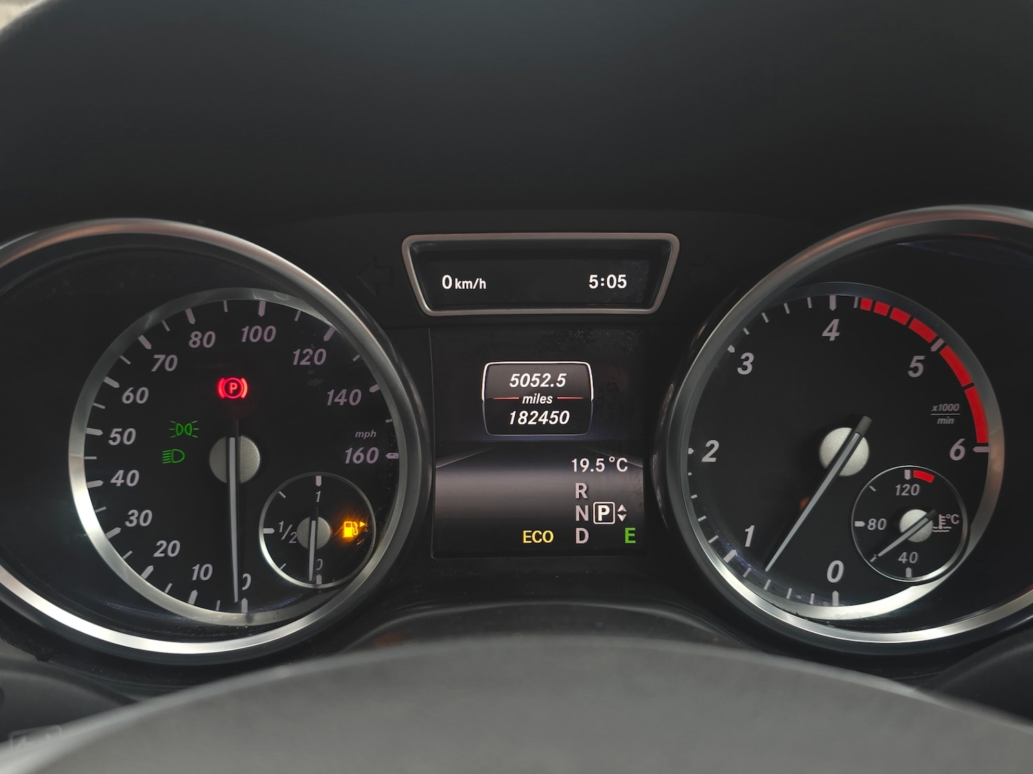 Used Mercedes-Benz M Class 2013 for sale - 64307862: Photo 8