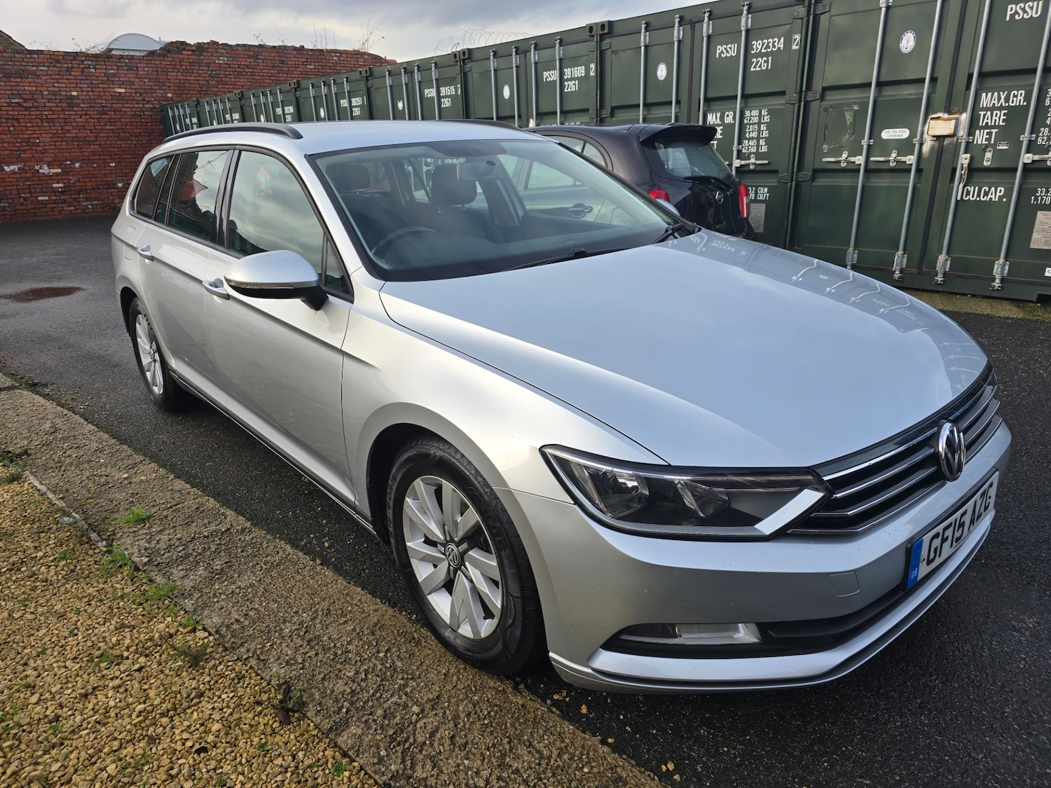 Used Volkswagen Passat 2015 for sale - 77196673: Photo 2