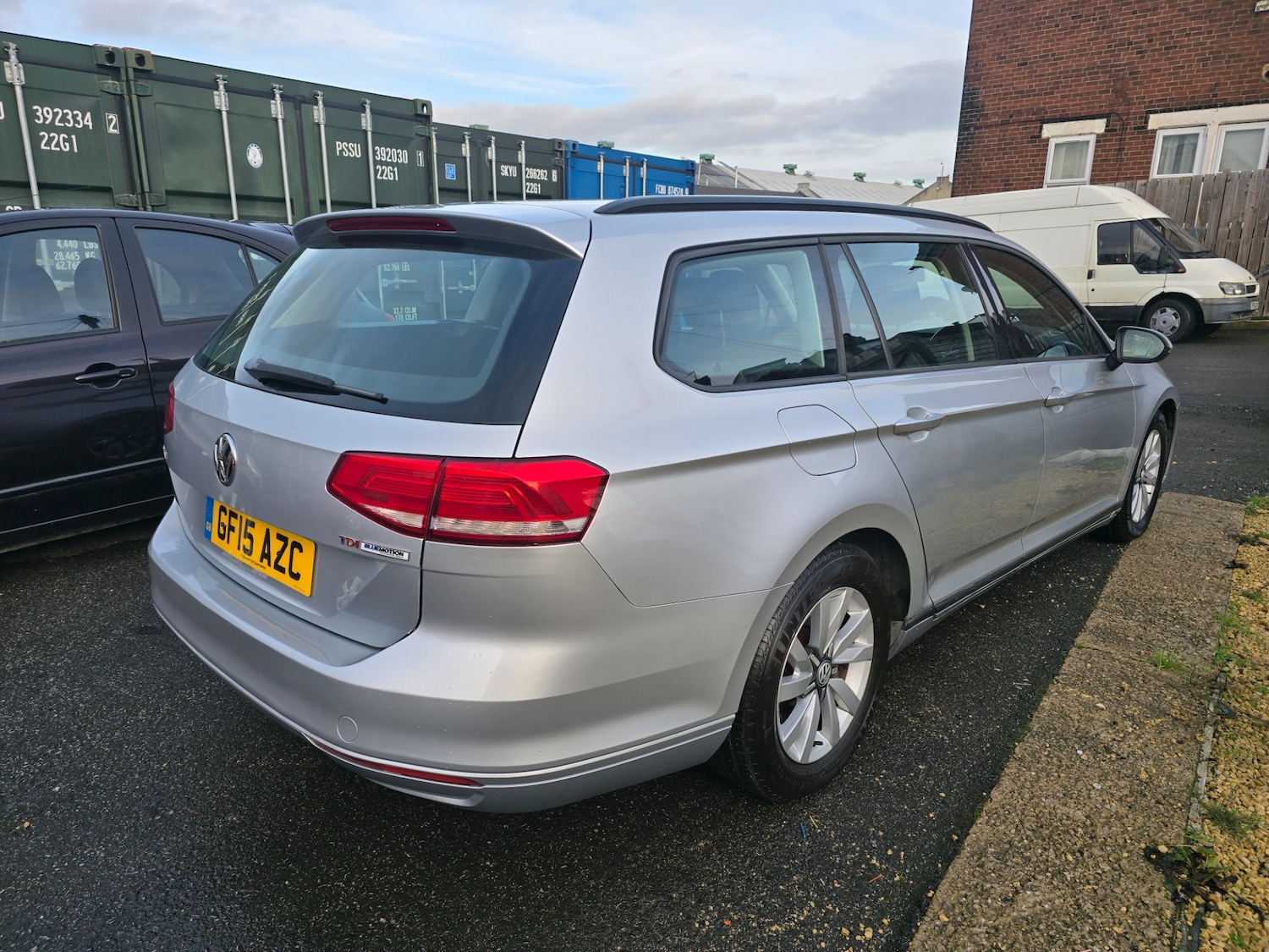 Used Volkswagen Passat 2015 for sale - 77196673: Photo 3