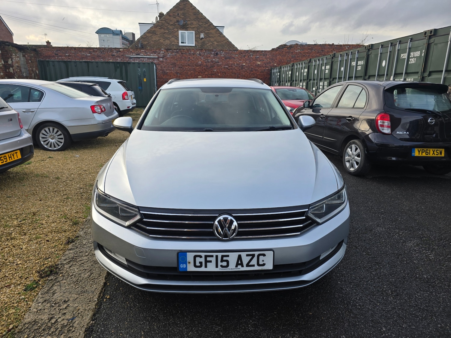 Used Volkswagen Passat 2015 for sale - 77196673: Photo 6