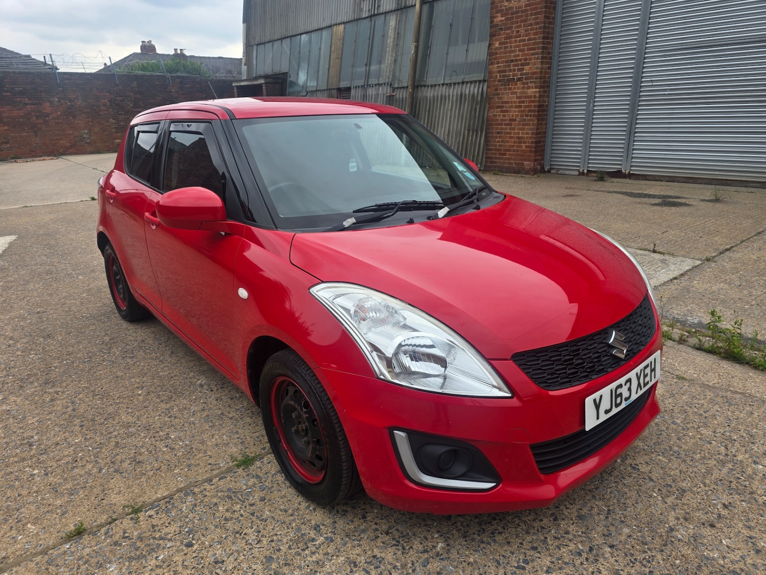 Vehicle 1