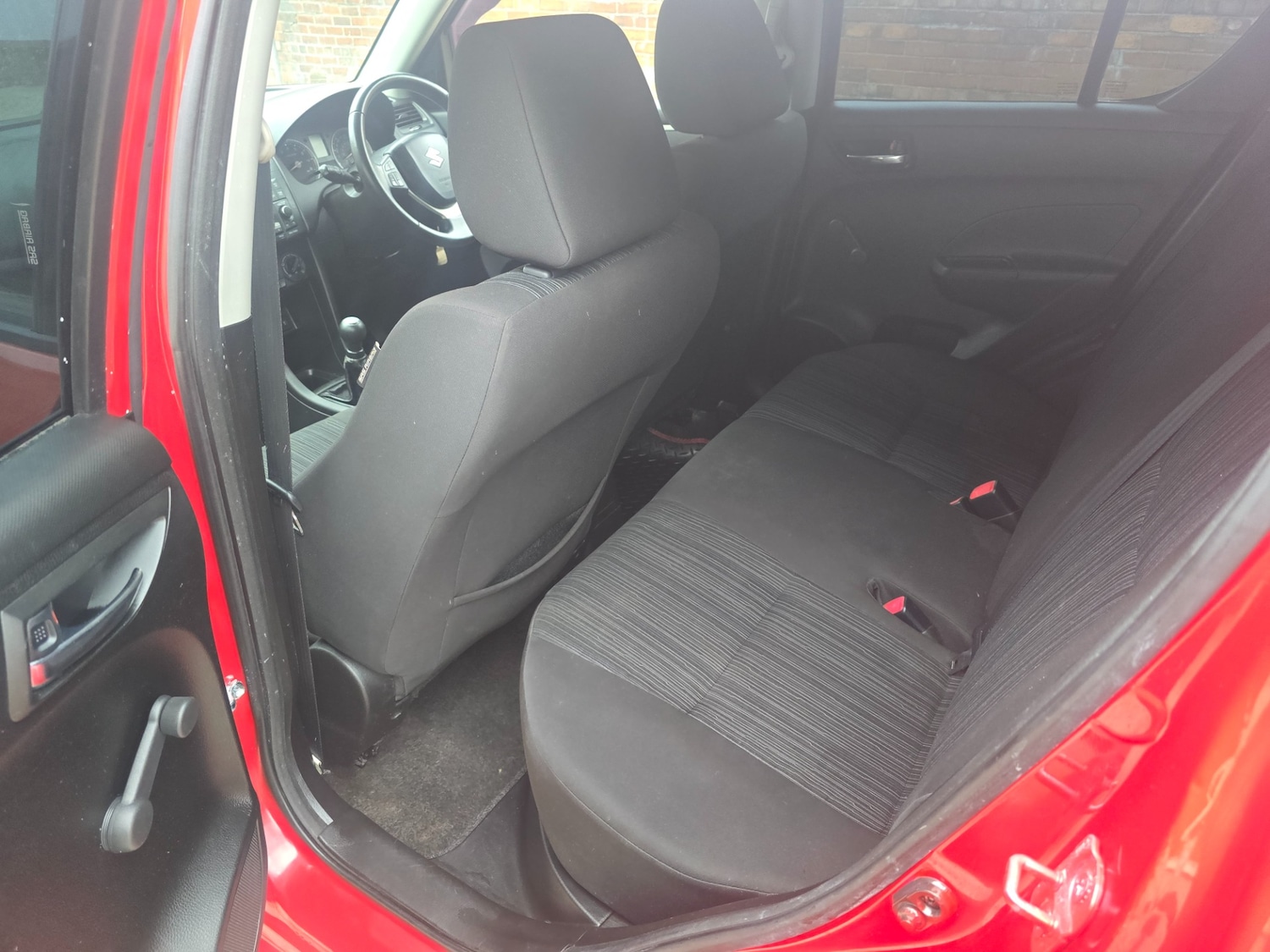 Vehicle 12