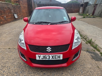 Used Suzuki Swift 2013 for sale - 75274144: Photo