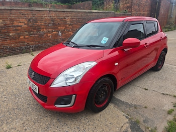 Used Suzuki Swift 2013 for sale - 75274144: Photo