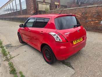 Used Suzuki Swift 2013 for sale - 75274144: Photo