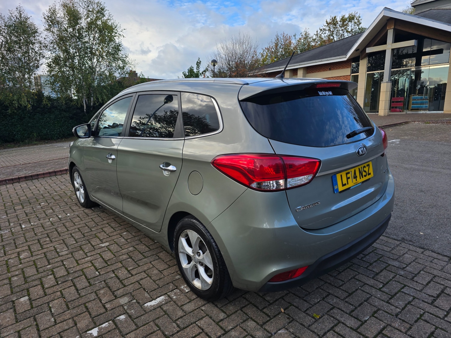 Used Kia Carens 2014 for sale - 76314059: Photo 3