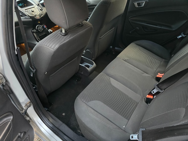 Used Ford Fiesta 2014 for sale - 73310546: Photo 13