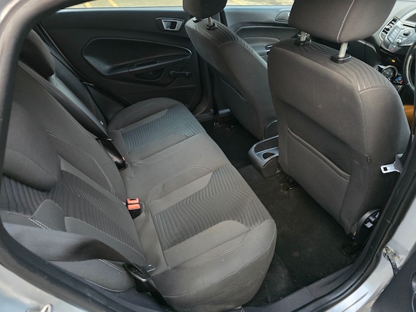 Used Ford Fiesta 2014 for sale - 73310546: Photo 16