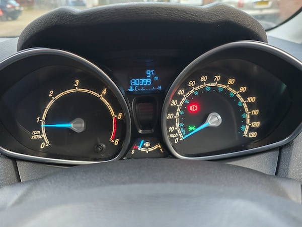 Used Ford Fiesta 2014 for sale - 73310546: Photo 17