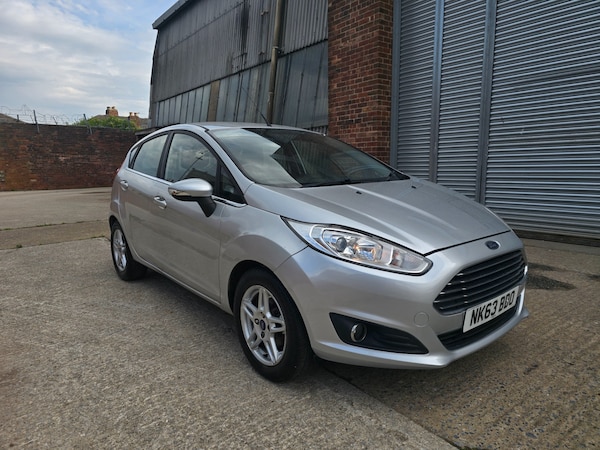 Used Ford Fiesta 2014 for sale - 73310546: Photo 1